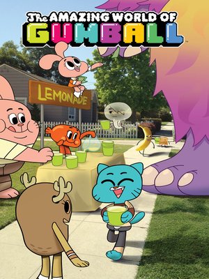 cover image of The Amazing World of Gumball (2014), Volume 2
